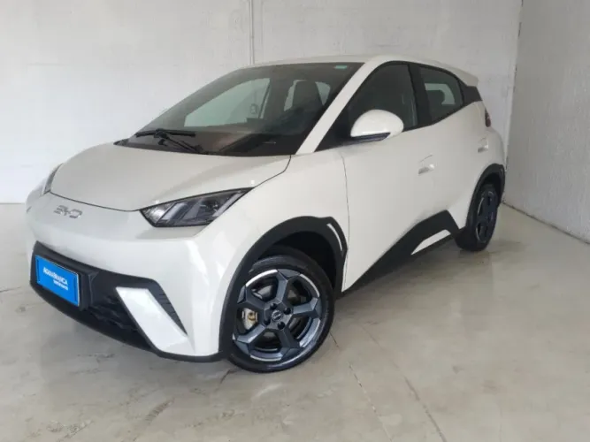 BYD Dolphin Mini (Elétrico) 2025