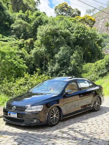 Volkswagen Jetta Comfortline 2.0 T.flex 8V 4P Mec. 2011