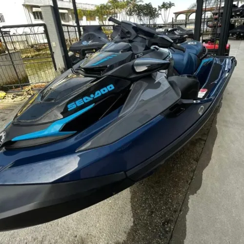 Cota de JET SKI Seadoo GTX-170 - 03 lugares com som. Novo!