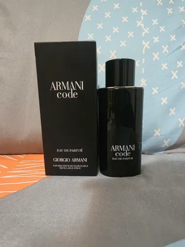 Armani code EDP