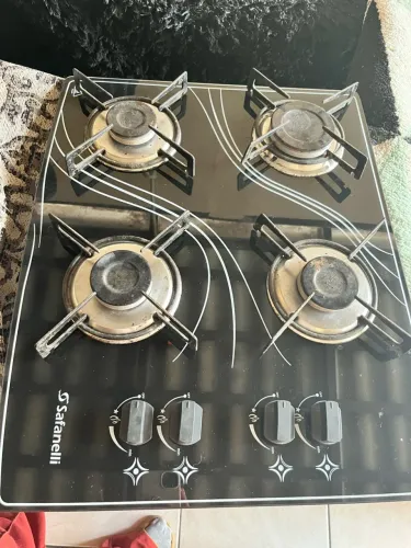 Fogão Cooktop