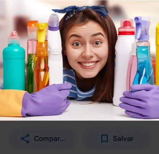 Limpezas gerais