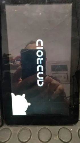 tablets lote com 6 com e sem defeito