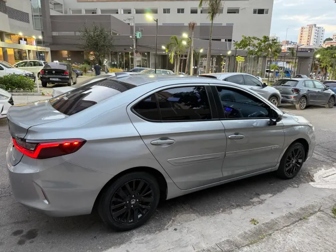 Honda City Sedan Touring 1.5 Flex 16V 4P Aut. 2022