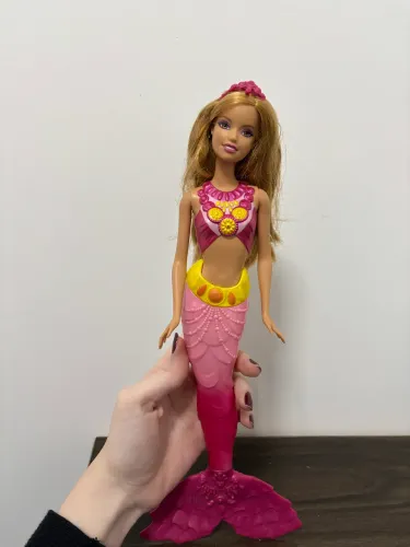 barbie sereia 