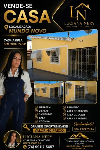 Bairro mundo novo
