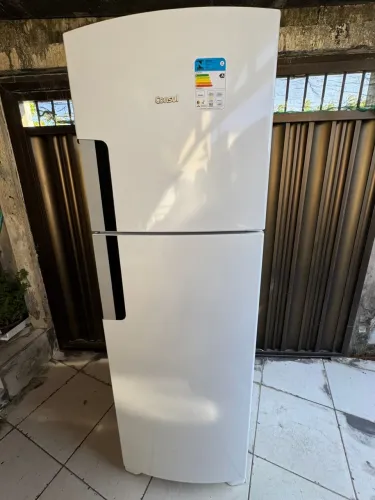 Geladeira consul duplex frost free SEMINOVA