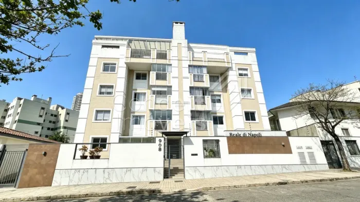 Edifício Reale Di Napoli - Vila Estrela - Apartamento Garden Semimobiliado