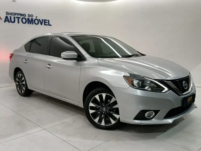 Nissan Sentra SL 2.0 Flexstart 16V Aut. 2019