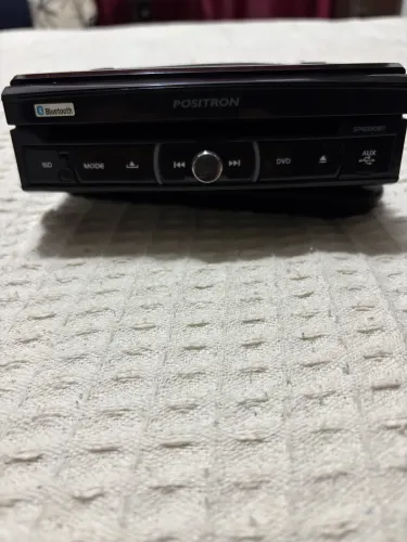 Multimídia retrátil Positron