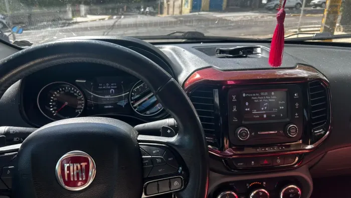 Fiat Toro Freedom 1.8 16V Flex Aut. 2018