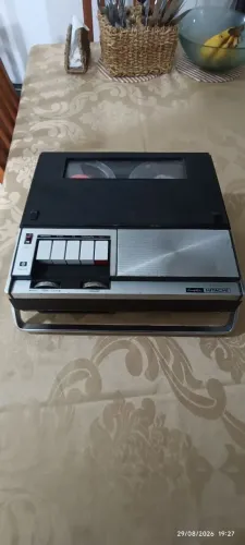 Aparelhos vintage 
