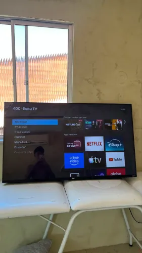 TV AOC 50 POLEGADAS 4K