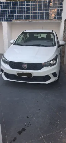 Fiat Argo 1.0 6V Flex. 2018