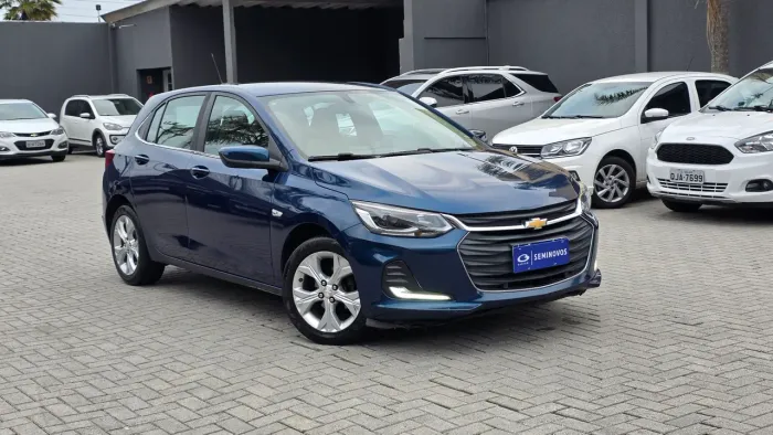 Chevrolet Onix HATCH 1.0 12V TB FLEX AUT. 4P 2020