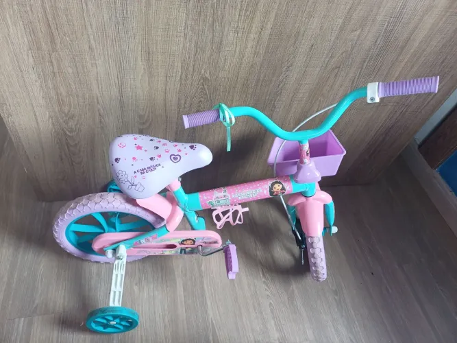 Bicicleta infantil