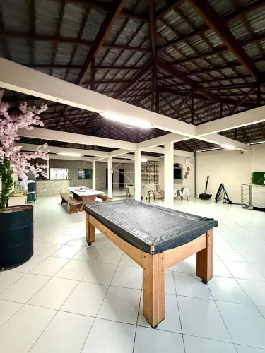 Casa de 4 quartos com 2 suítes em Barcelona Serra