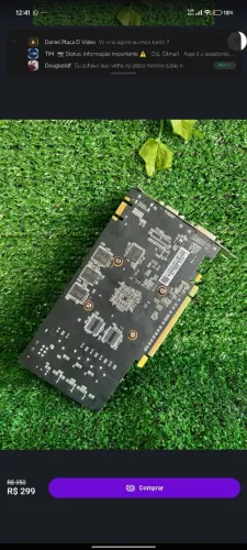 Placa de vídeo