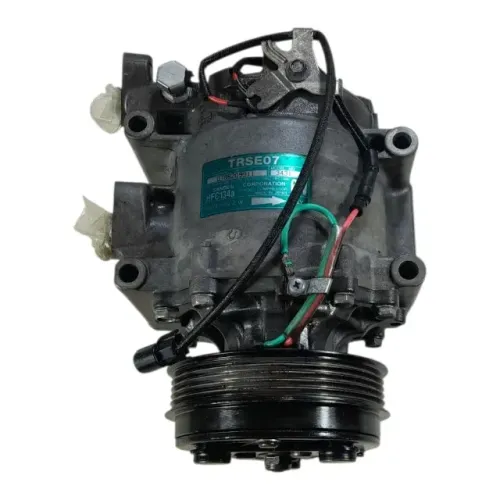 Compressor Ar Condicionado Honda Fit 2008 a 2014 trse07 Original