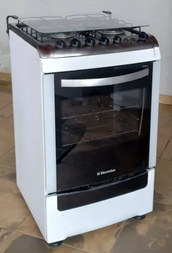 Fogão Eletrolux 4bocas