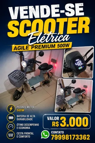 Scooter Elétrica