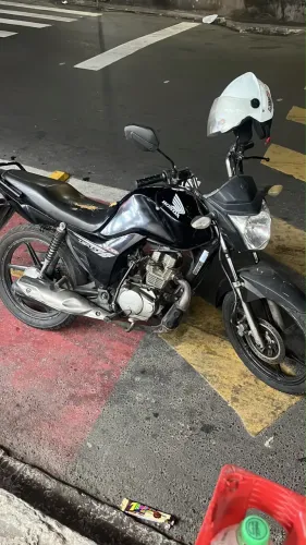 Moto fan 125