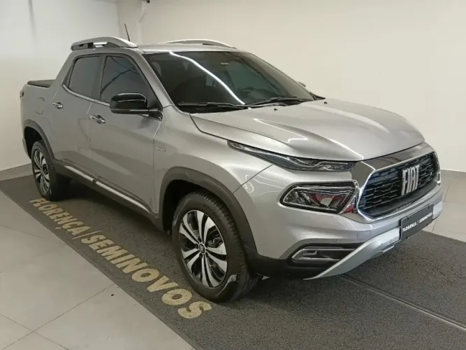 Fiat Toro Volcano 1.3 T270 4X2 Flex AUT 2025