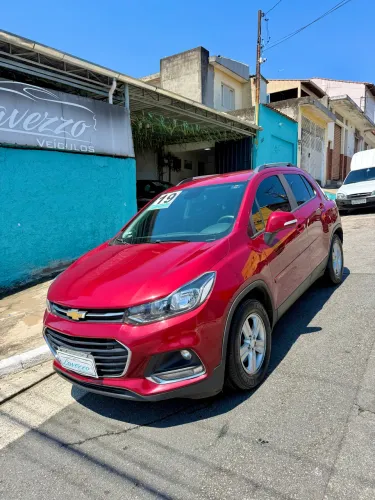 Chevrolet Tracker LT 1.4 Turbo 16V Flex 4X2 Aut. 2019