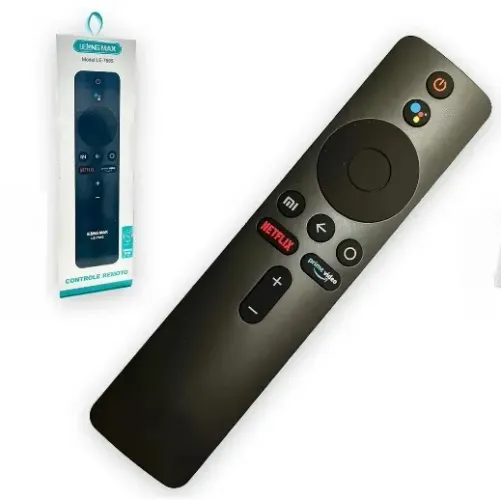 Controle TV LE-7695 lelong Smart comando de voz