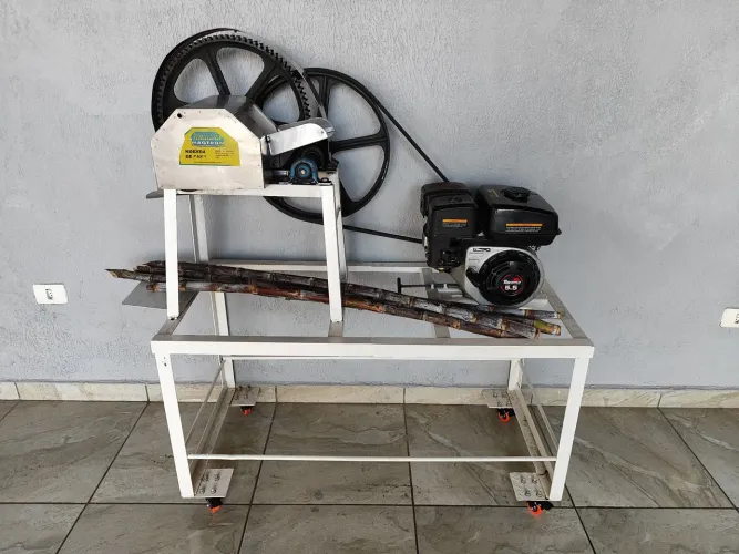 Vendo Engenho de Cana