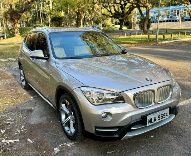 BMW X1 Sdrive 20I 2.0/2.0 TB Acti.flex Aut. 2014
