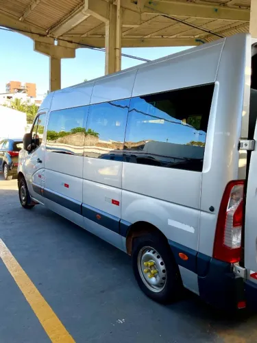 Renault Master 2.3 DCI Executive Longo 16L Dies 2023