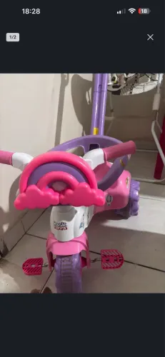 Carrinho de passeio 