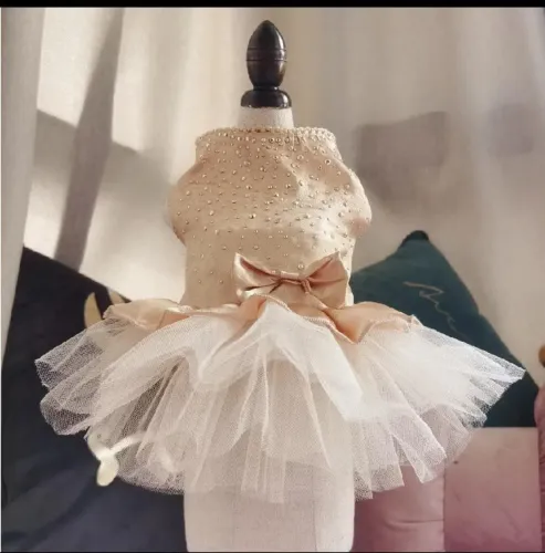 Vestido de pets