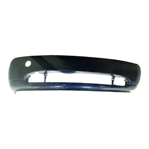 Parachoque Dianteiro Azul Ford Fiesta 1996 1997 1998 A 2003 Azul