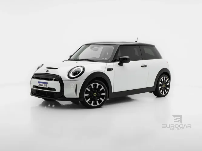 Mini Cooper SE Exclusive 3P (elétrico) 2024