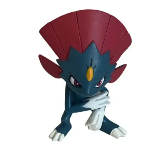 Pokémon Jakks - Weavile