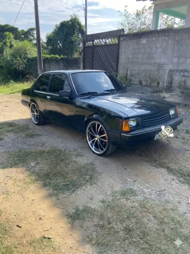 Chevrolet Chevette L / SL / Sl/e / DL / SE 1.6 1988