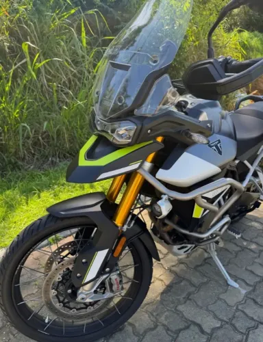 VENDO TIGER 900 rally pro Aragon