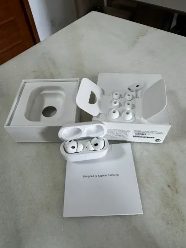 Fone Airpods Pro 2ª Geração Original