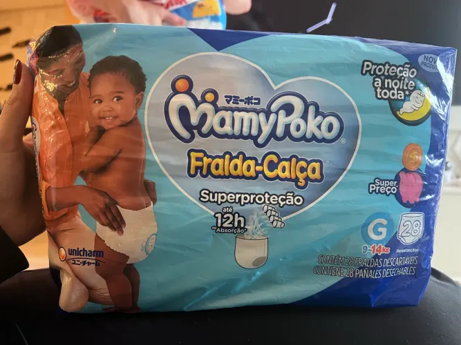 Fralda