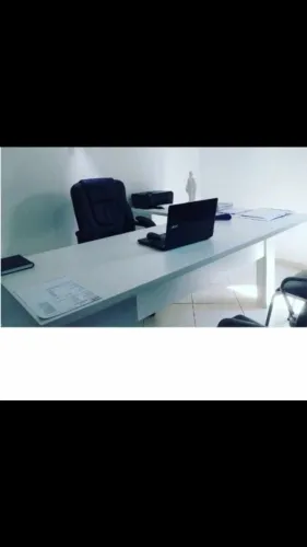 Mesa em L de MDF OPORTUNIDADE!!