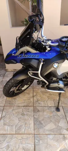 GS 1200 Adventure azul top