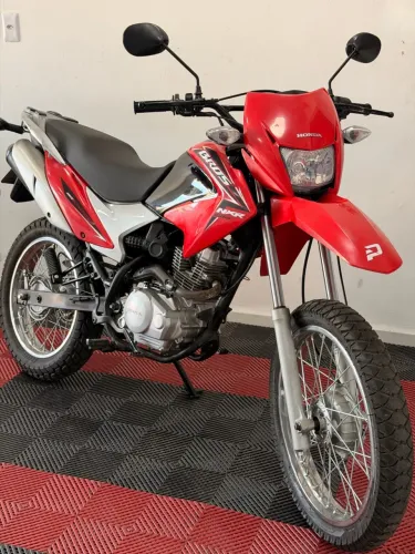 BROS 150 ES 2010 / PISCA MOTOS
