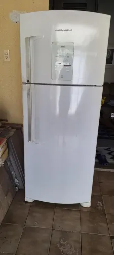 Geladeira brastemp Active 430litros