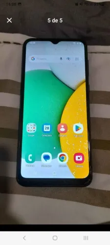 Samsung Galaxy A03 Core 32 GB - Muito Conservado