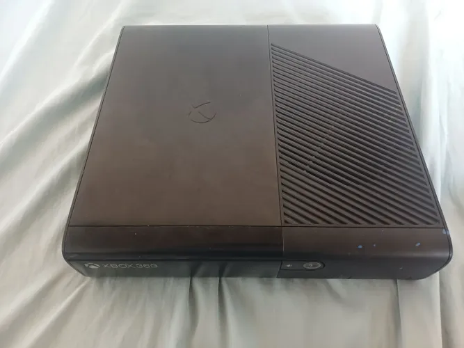 Xbox 360 com luz vermelha