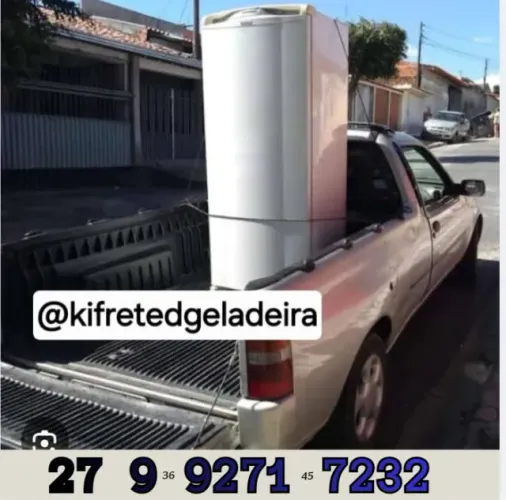 Geladeira DUPLEX