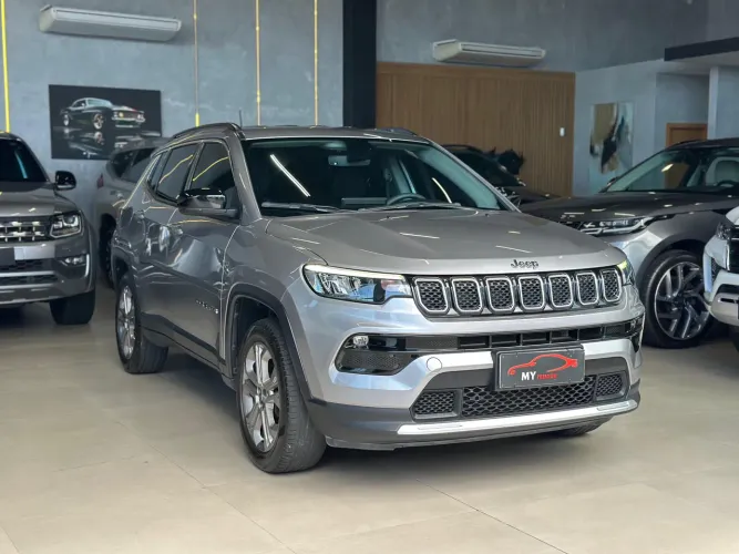 Jeep Compass Long. T270 1.3 TB 4X2 Flex AUT 2023