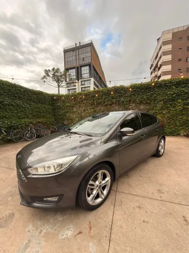 Ford Focus 1.6 S/se/se Plus Flex 8v/16v 5P 2019